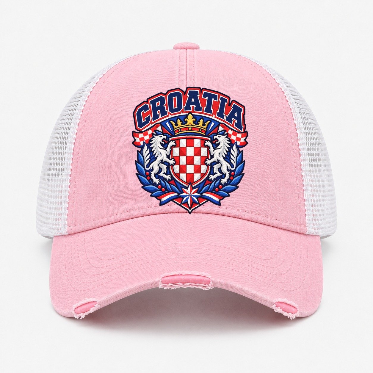 Light Pink — front view