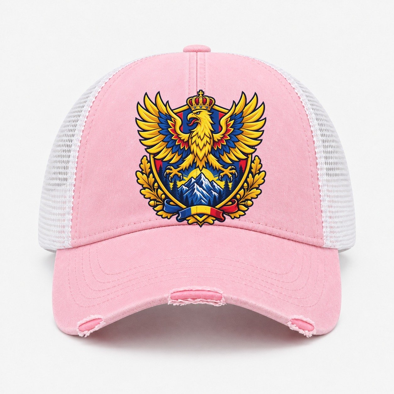 Light Pink — front view