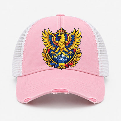 Light Pink — front view