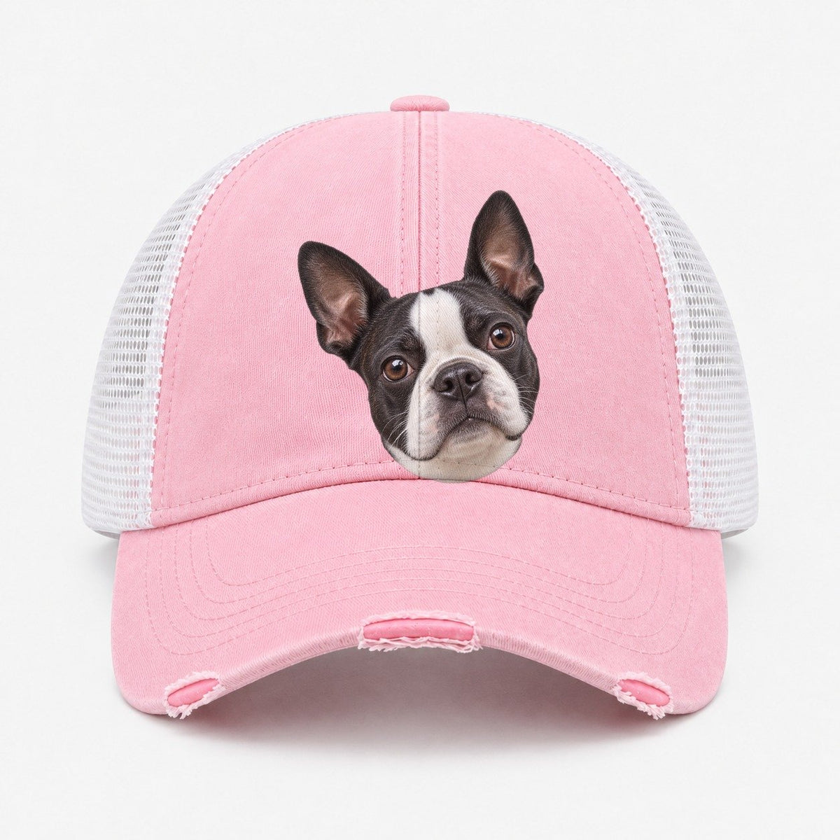 Light Pink — front view