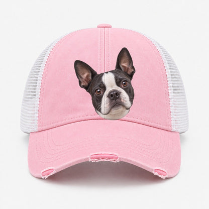 Light Pink — front view