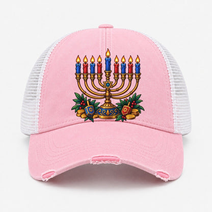 Light Pink — front view