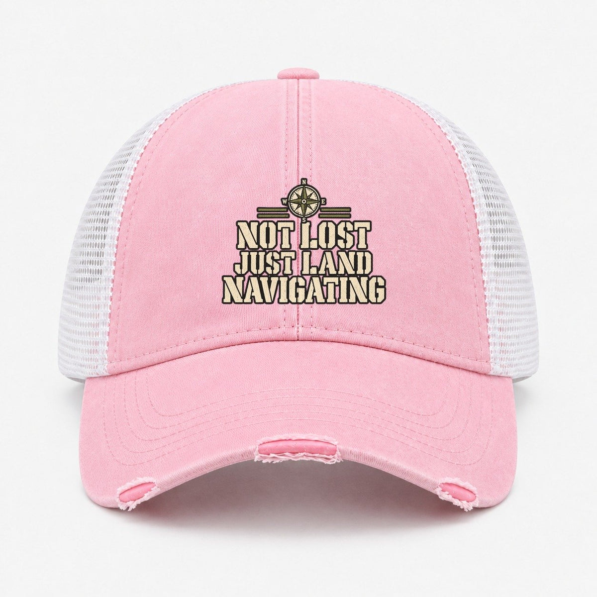 Light Pink — front view