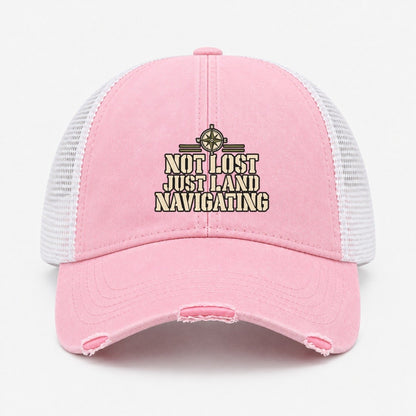 Light Pink — front view