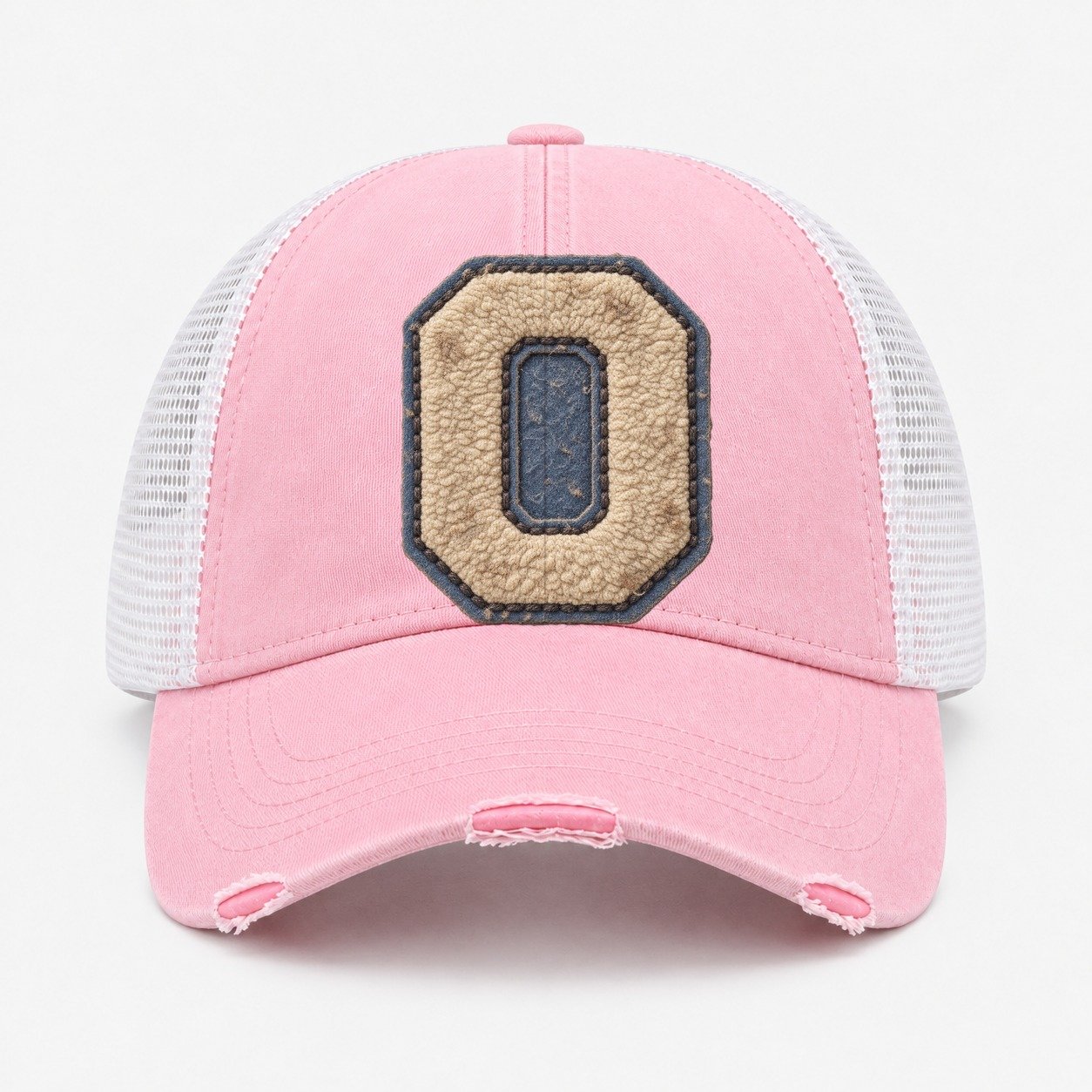 Light Pink — front view
