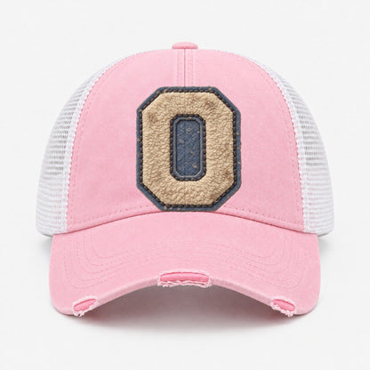 Light Pink — front view