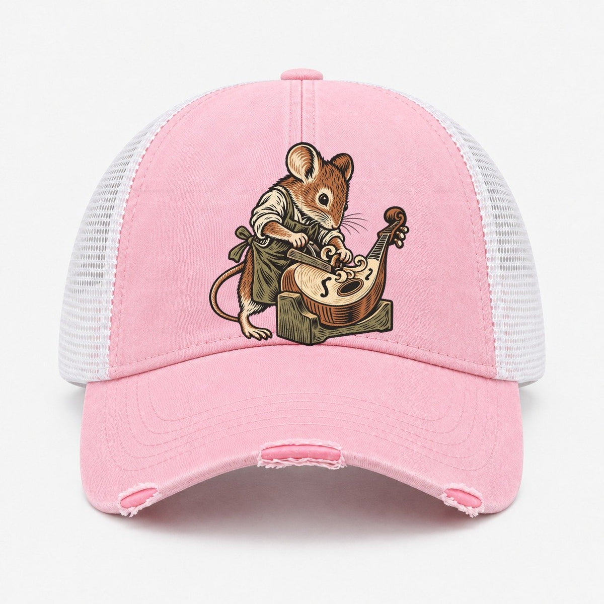 Light Pink — front view