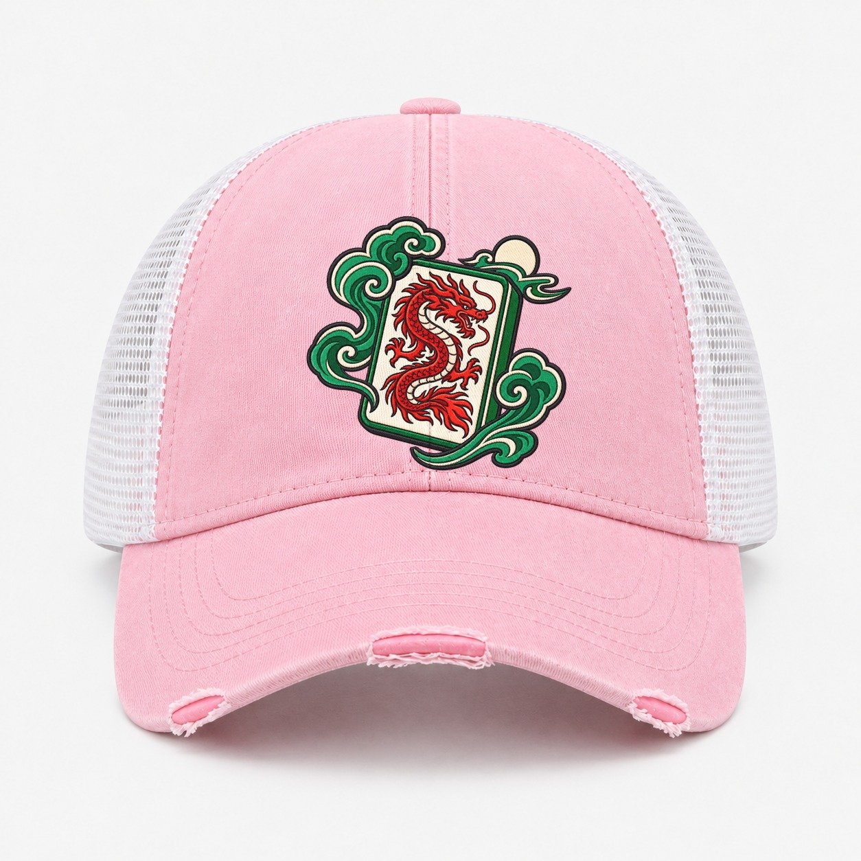 Light Pink — front view