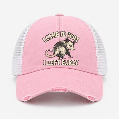 Light Pink — front view