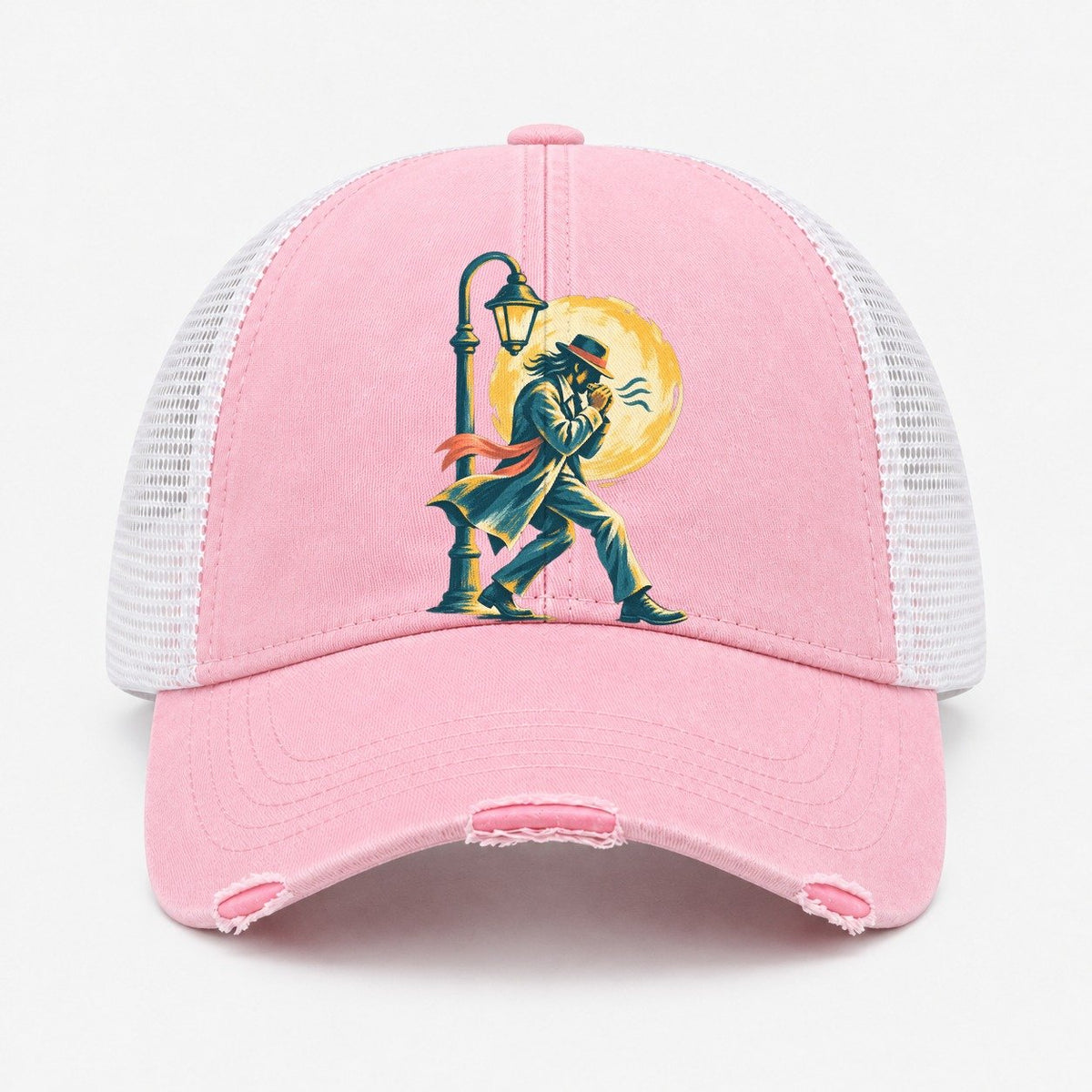 Light Pink — front view