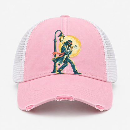 Light Pink — front view