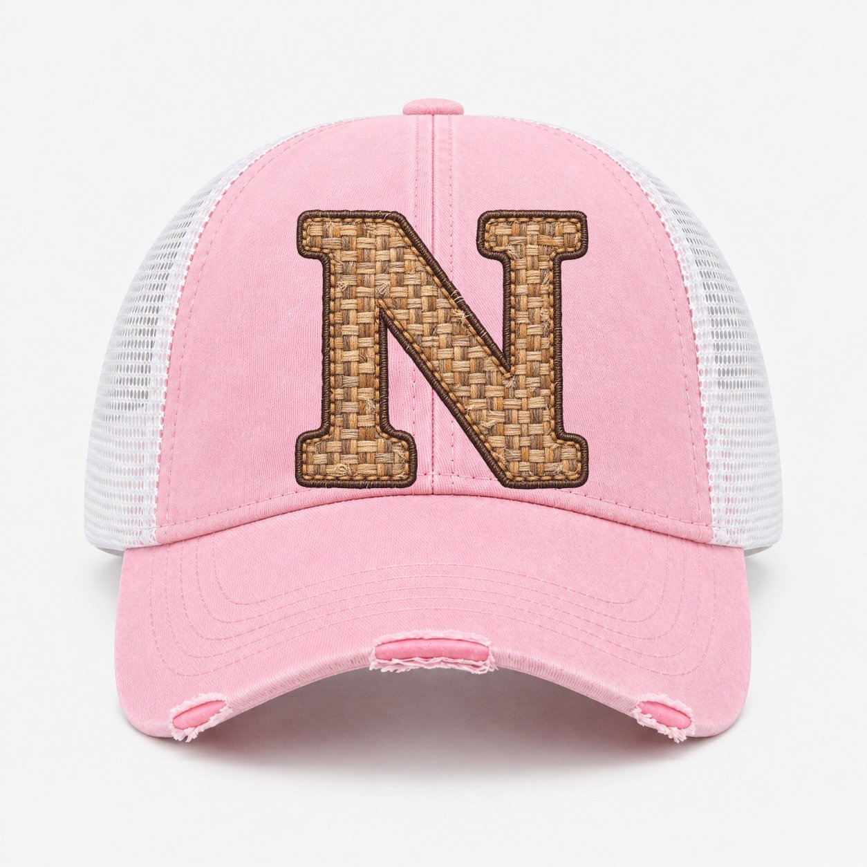 Light Pink — front view
