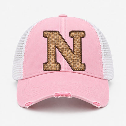 Light Pink — front view
