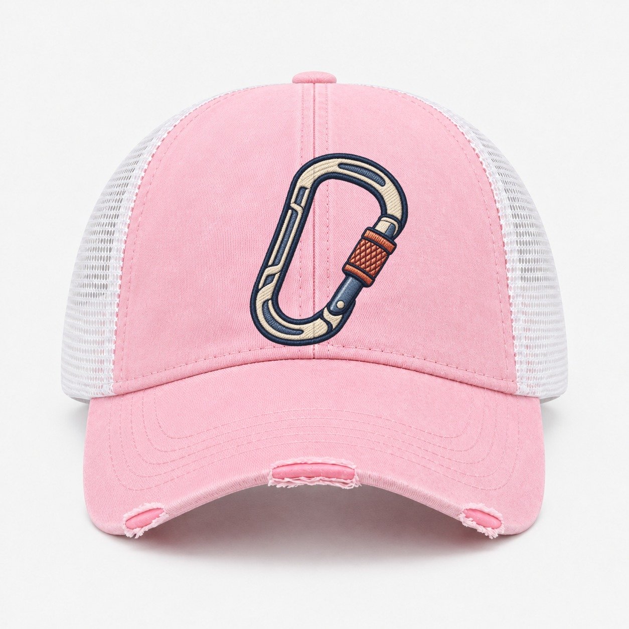 Light Pink — front view