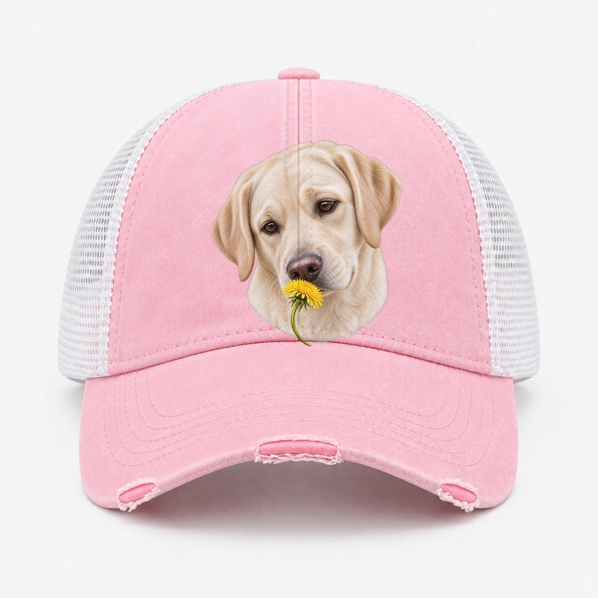 Light Pink — front view