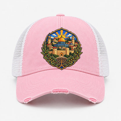 Light Pink — front view