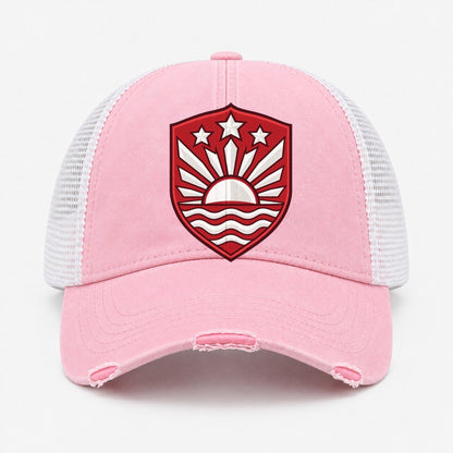 Light Pink — front view