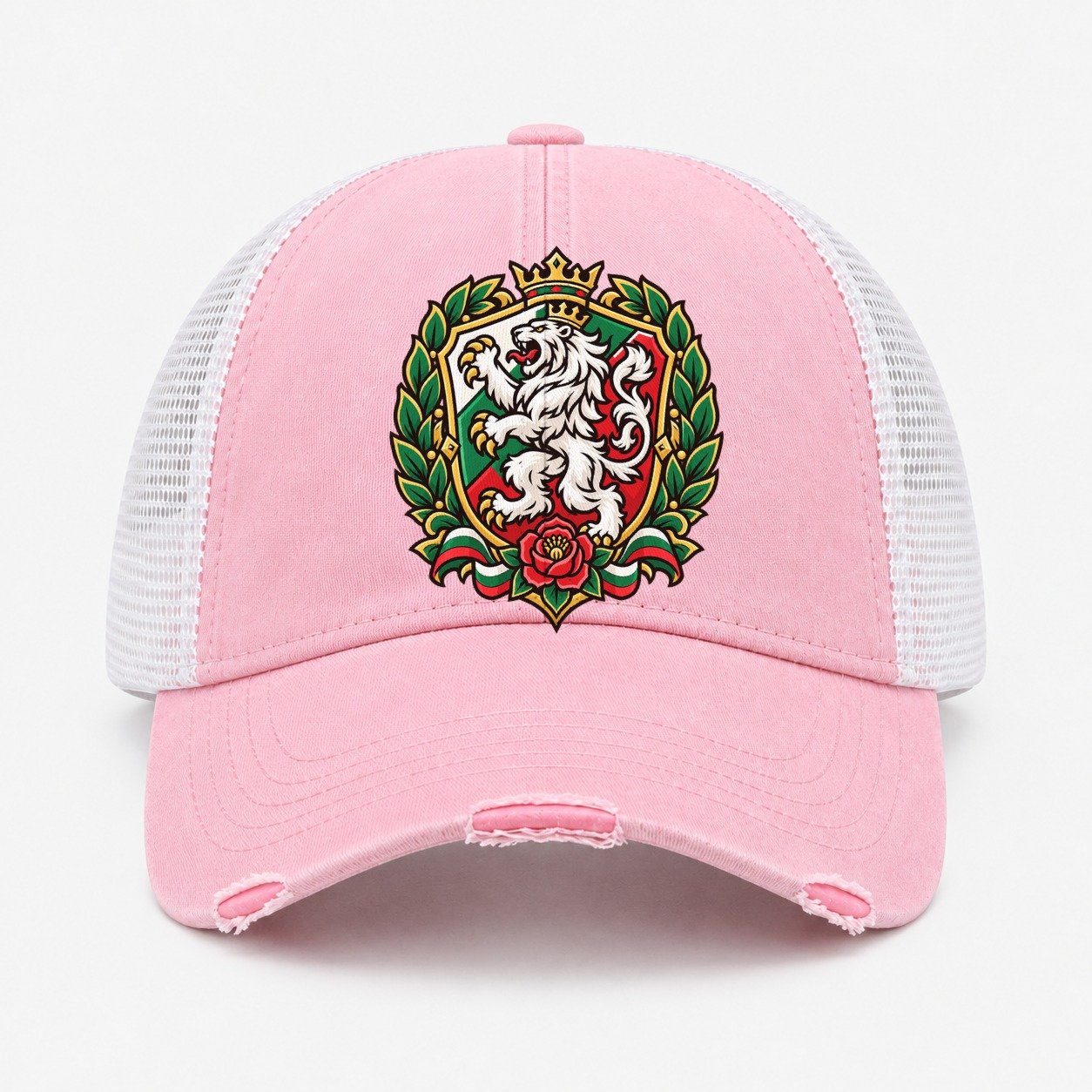 Light Pink — front view