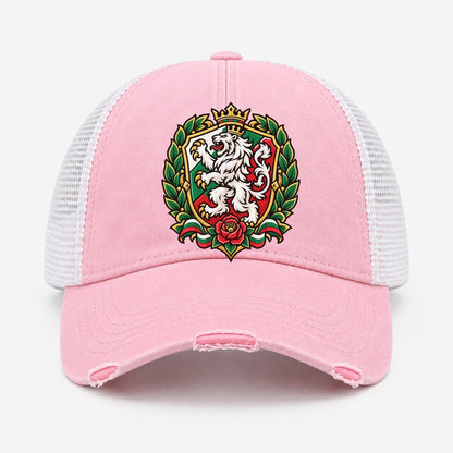 Light Pink — front view