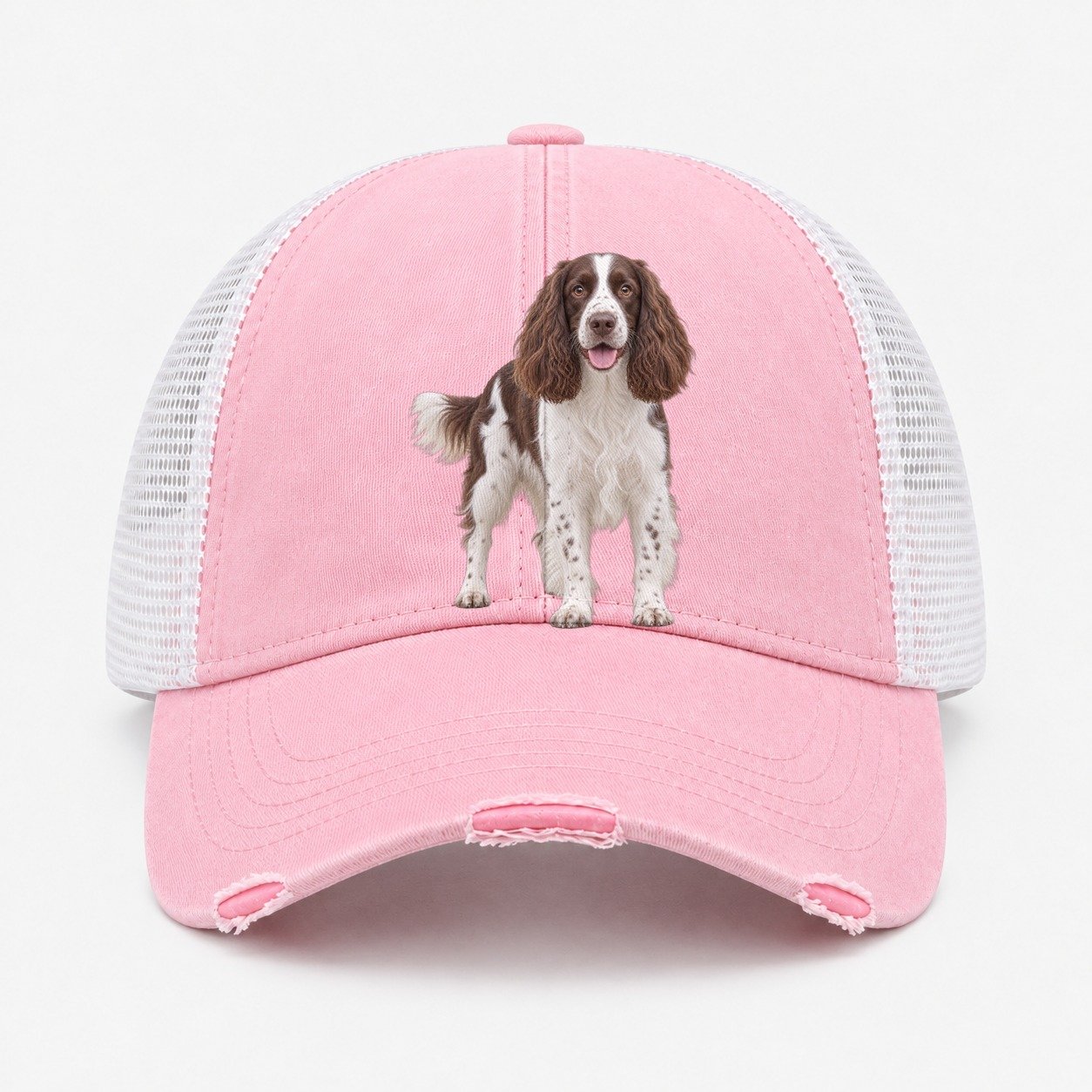 Light Pink — front view
