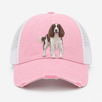 Light Pink — front view