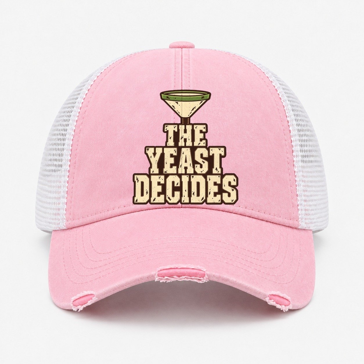 Light Pink — front view