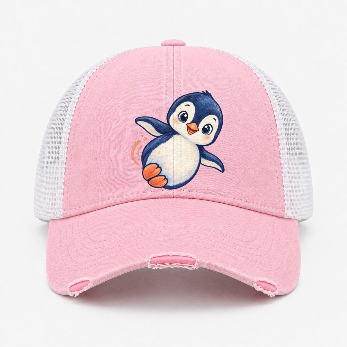 Light Pink — front view