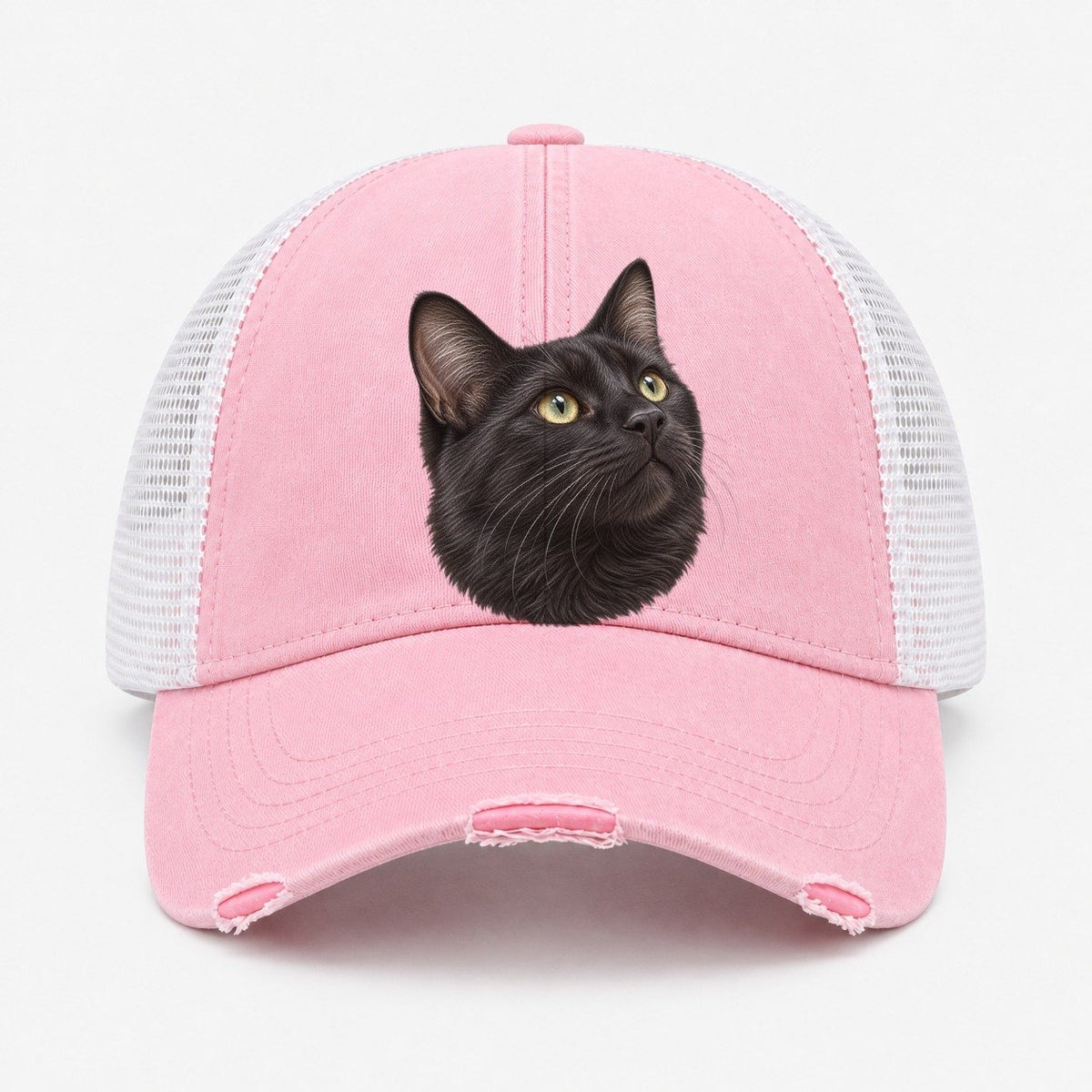 Light Pink — front view