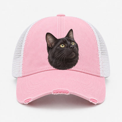 Light Pink — front view