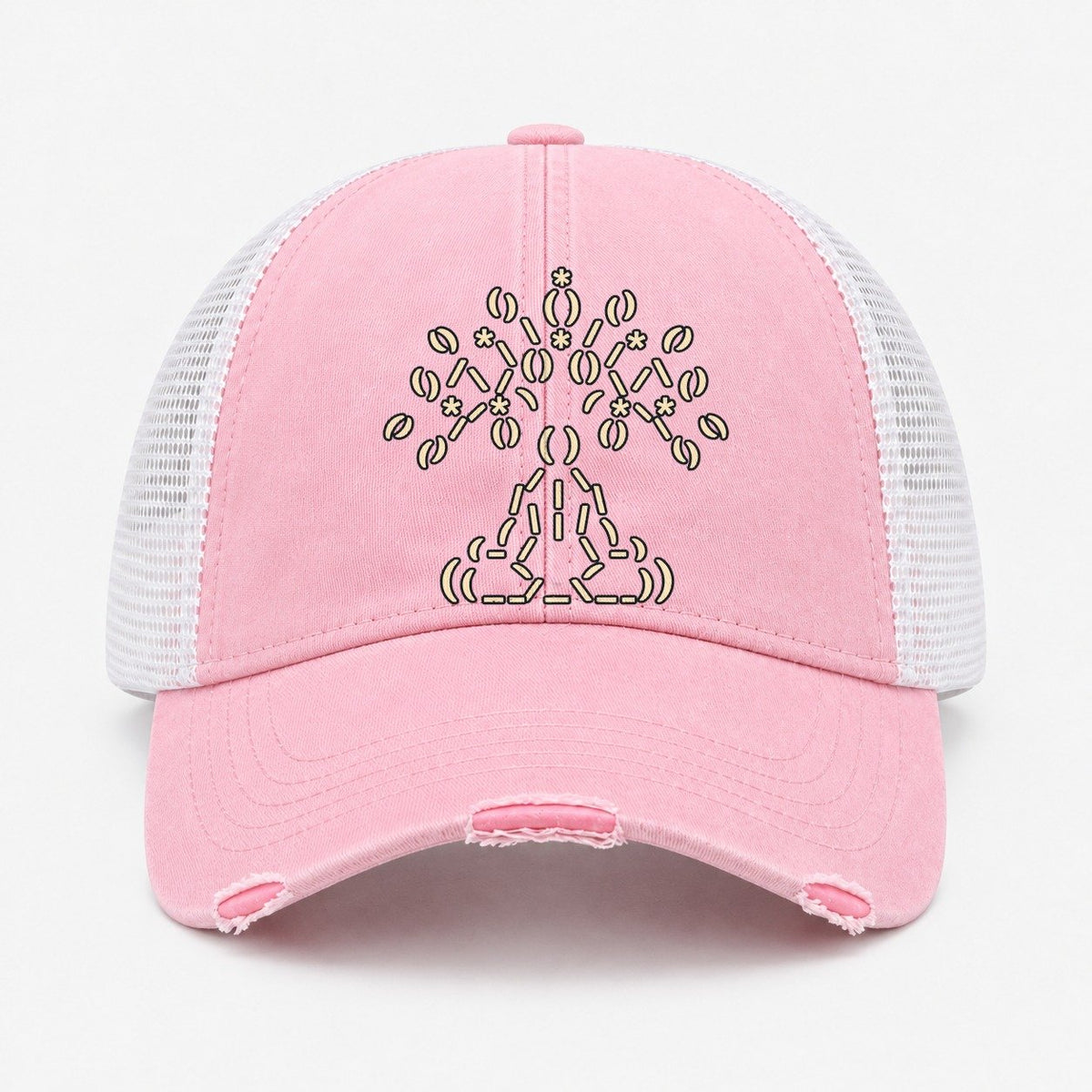 Light Pink — front view