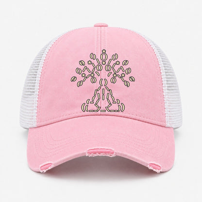 Light Pink — front view