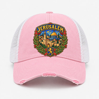 Light Pink — front view