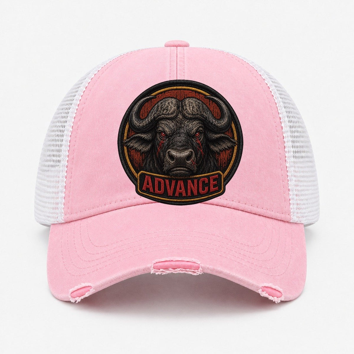 Light Pink — front view