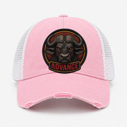 Light Pink — front view