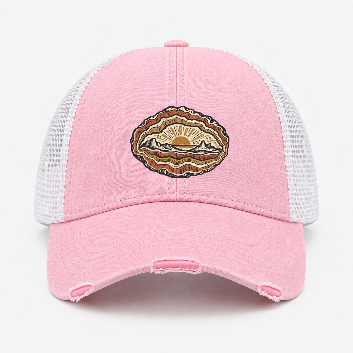 Light Pink — front view