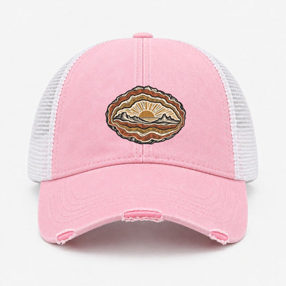 Light Pink — front view