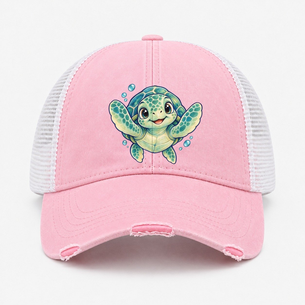 Light Pink — front view