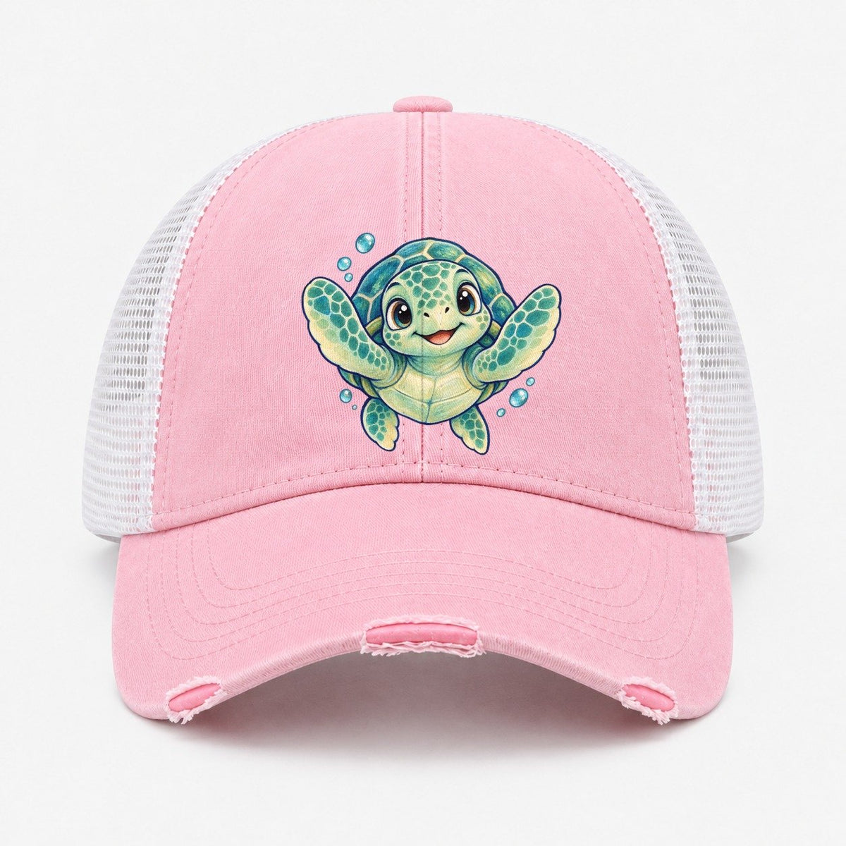 Light Pink — front view