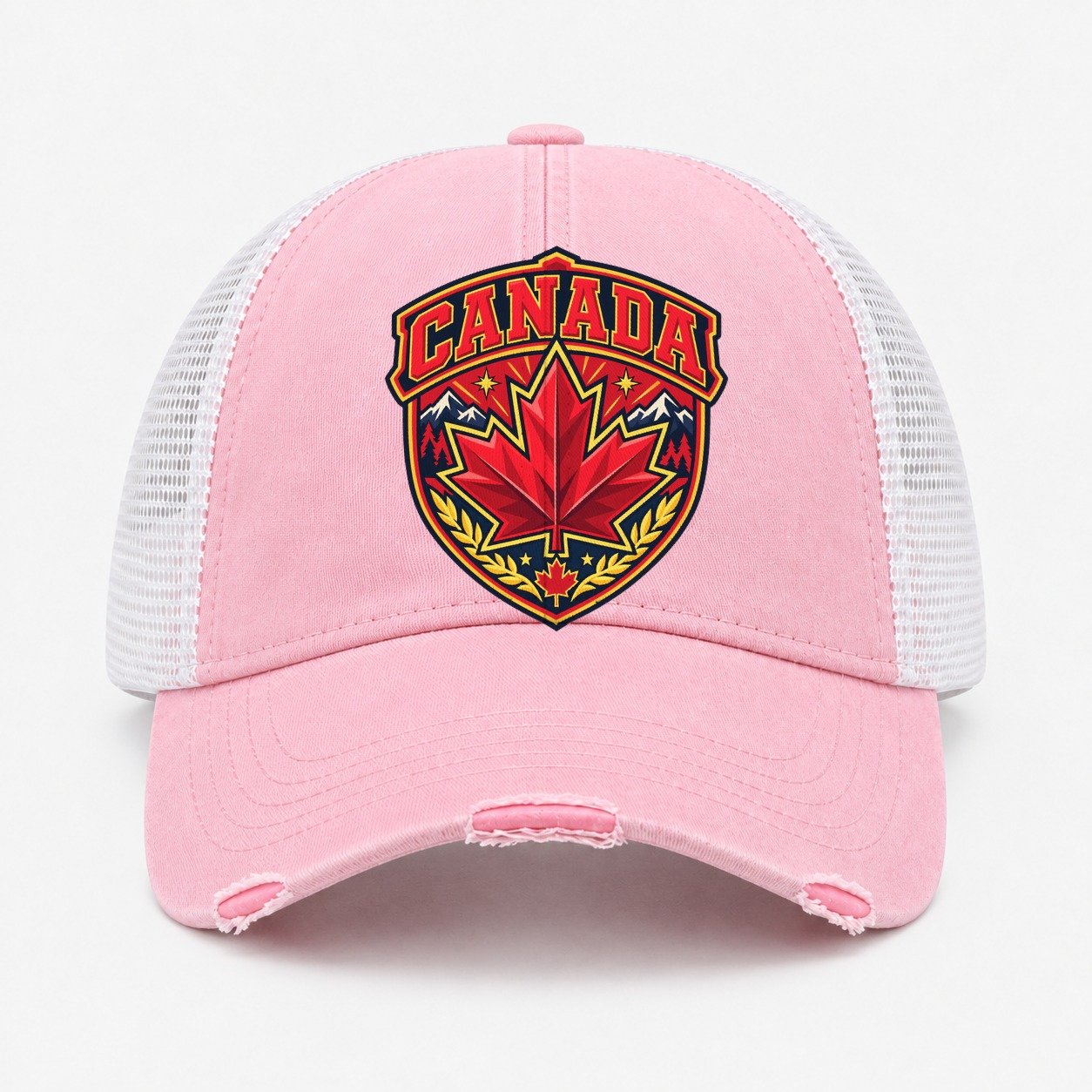 Light Pink — front view