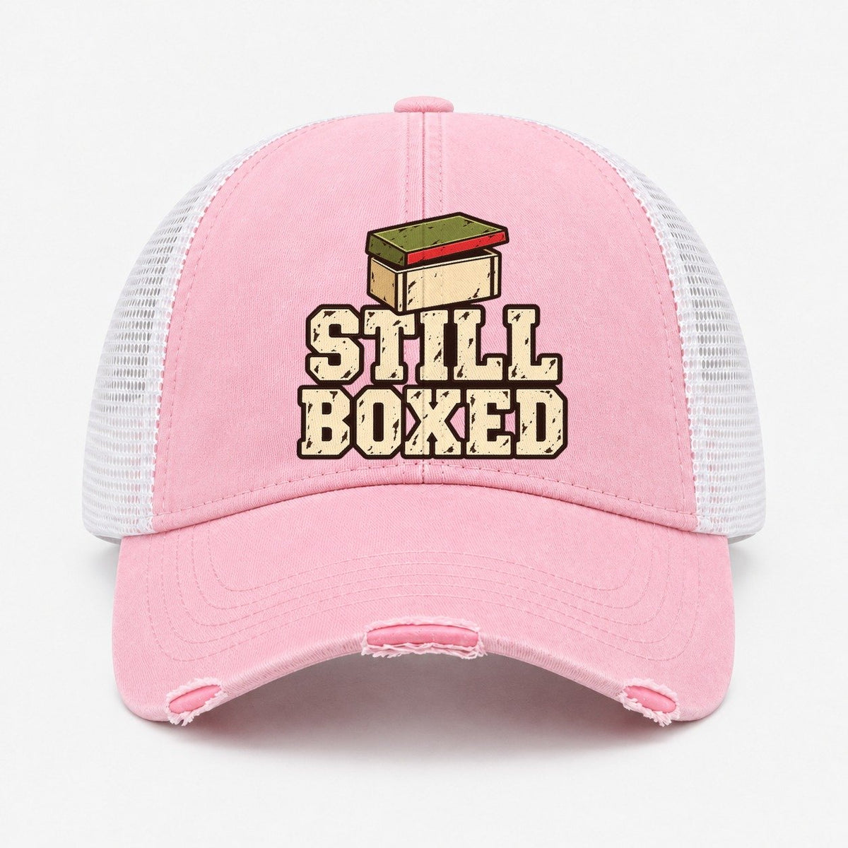 Light Pink — front view