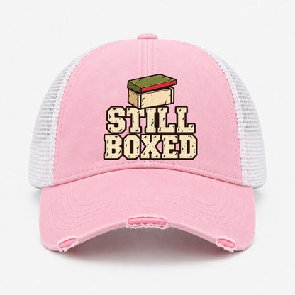 Light Pink — front view