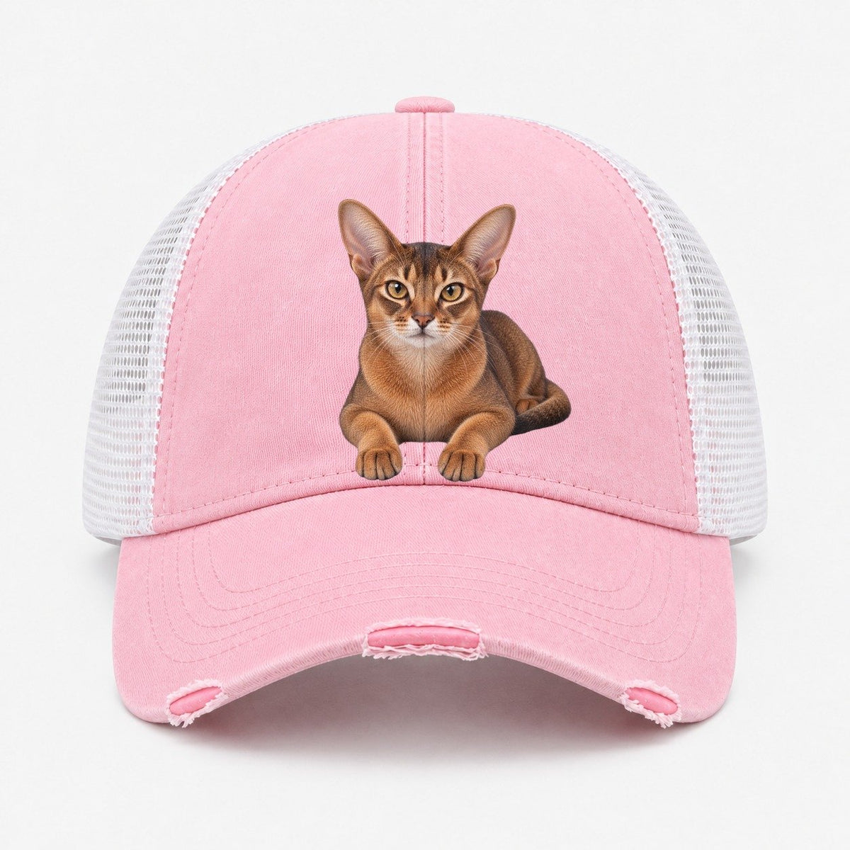 Light Pink — front view