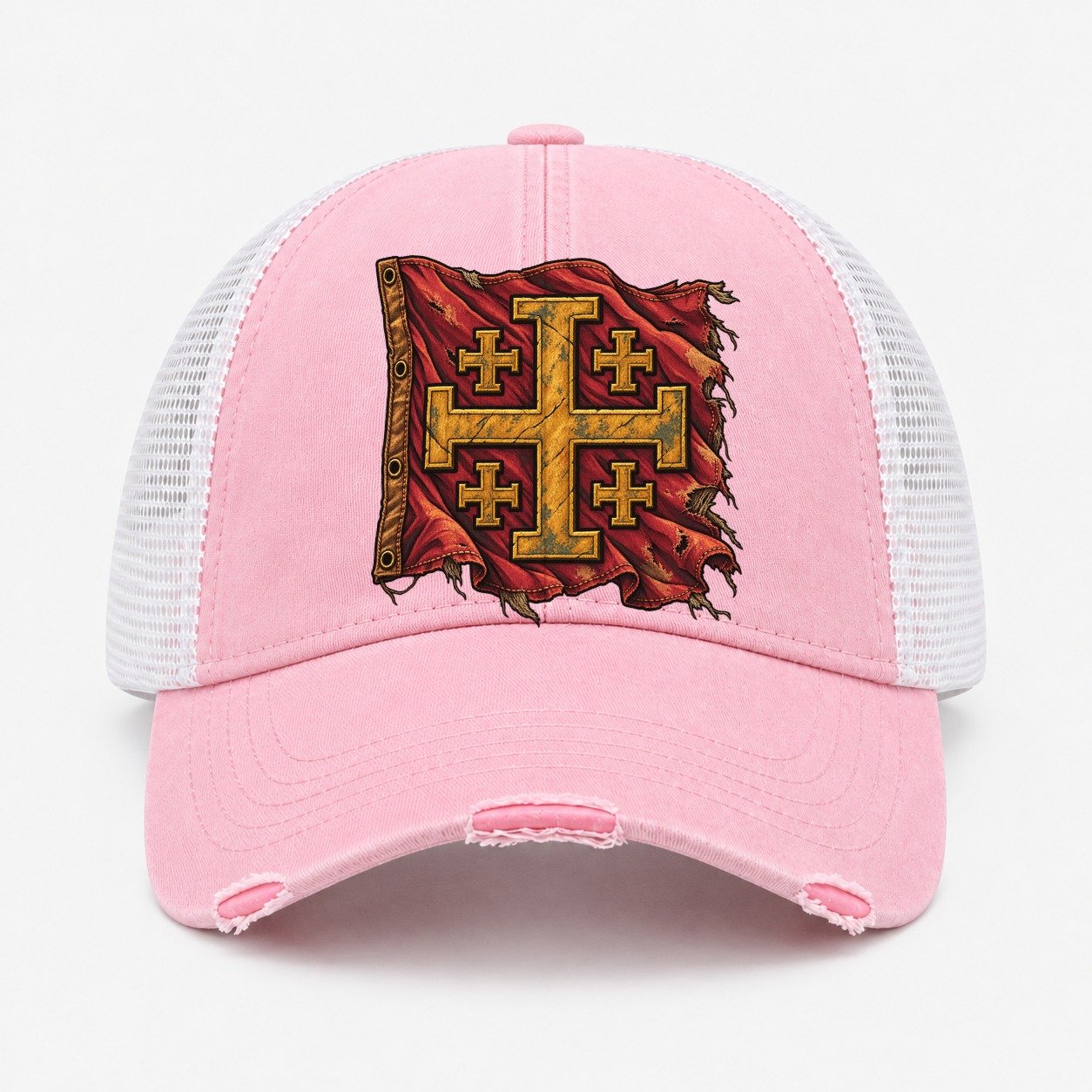 Light Pink — front view