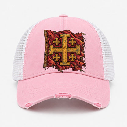 Light Pink — front view