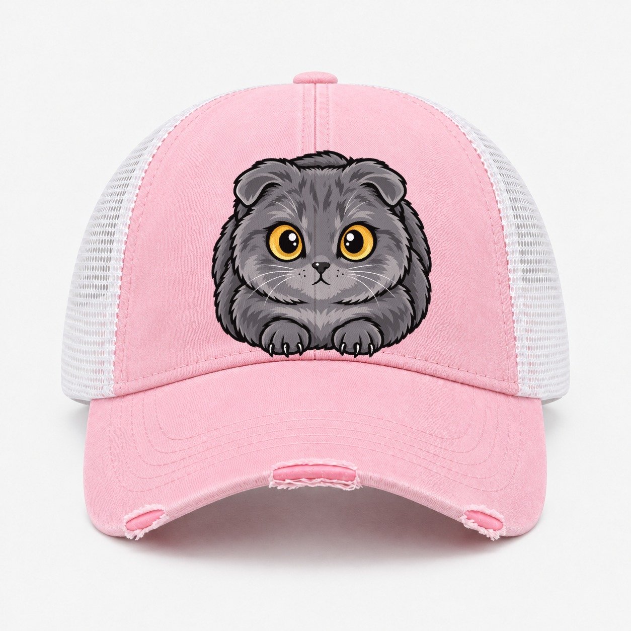 Light Pink — front view
