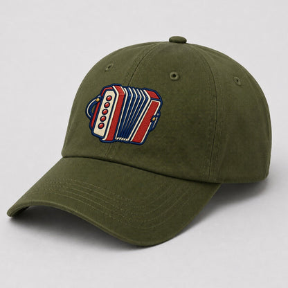 Army Green — angle view