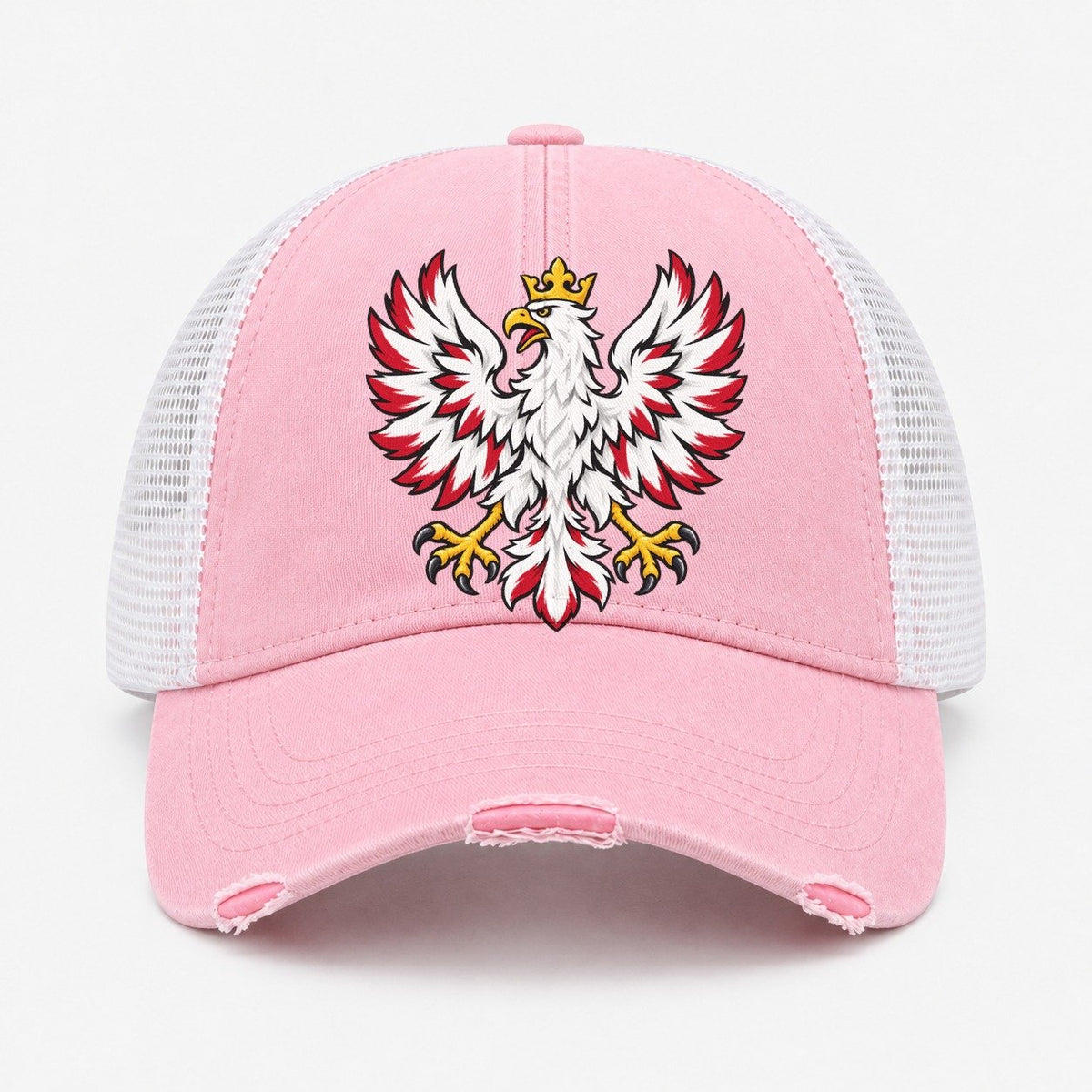 Light Pink — front view