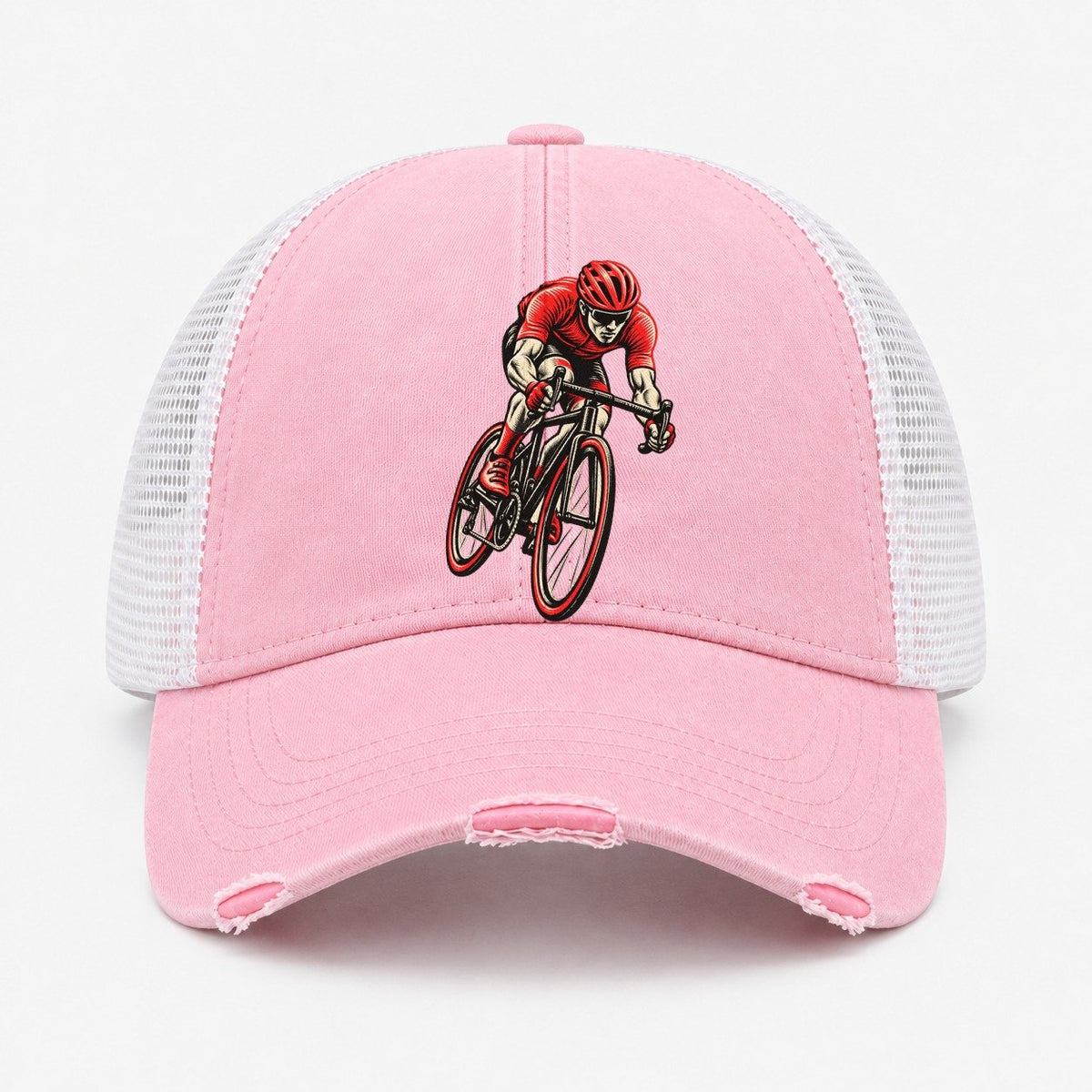 Light Pink — front view