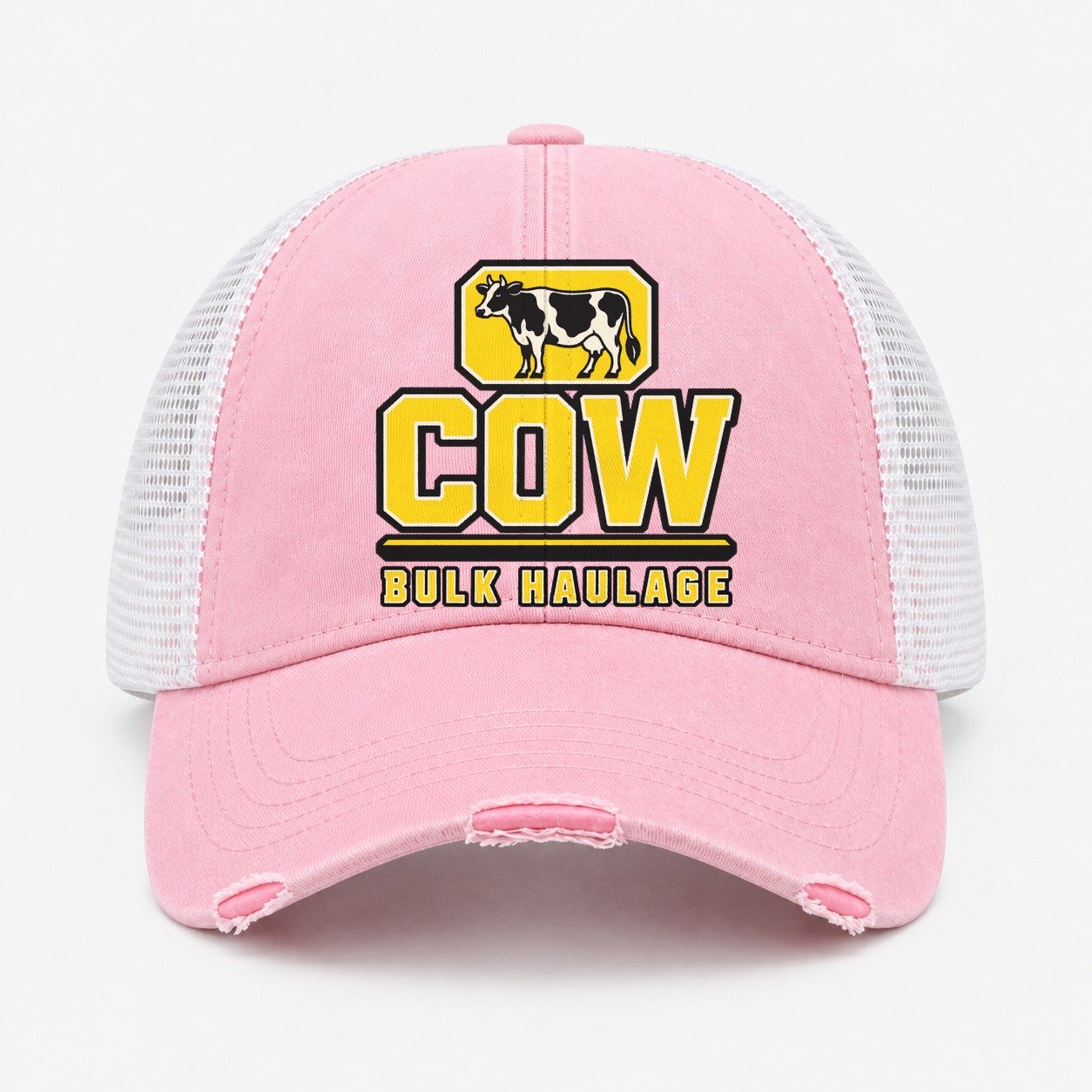 Light Pink — front view