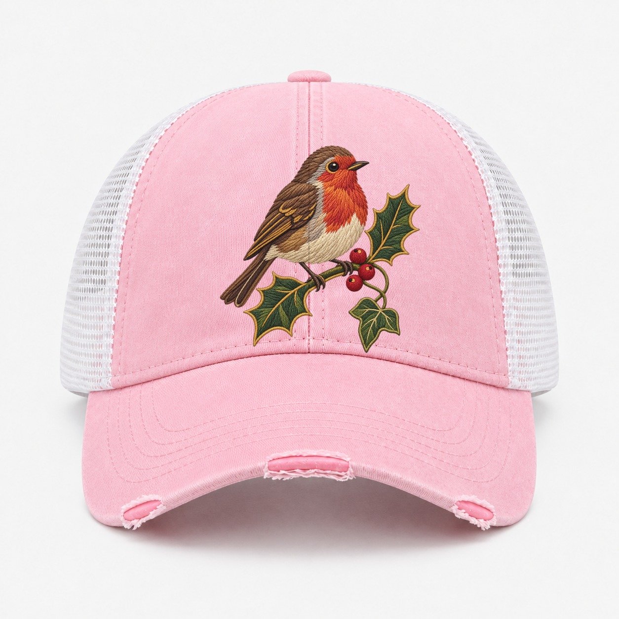 Light Pink — front view
